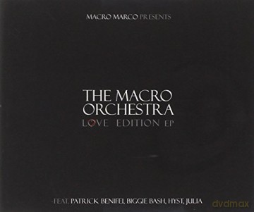 Macro Orchestra The: Love Edition [CD]