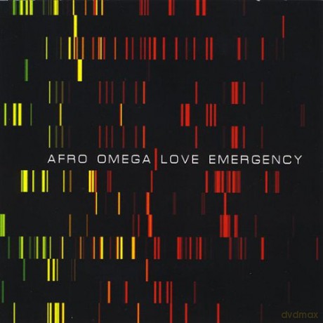 Afro Omega: Love Emergency [CD]