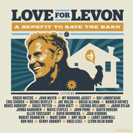 Love for Levon: A.. [2CD]