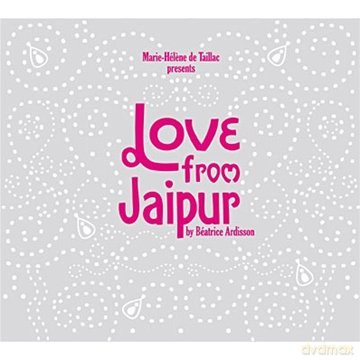 Love From Jaipur [CD]