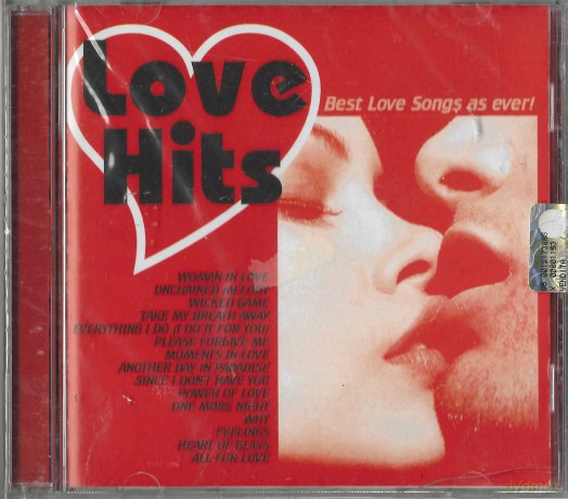 Love Hits [CD]