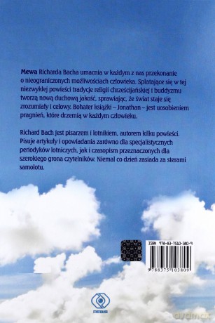 Mewa - Richard Bach [KSIĄŻKA]