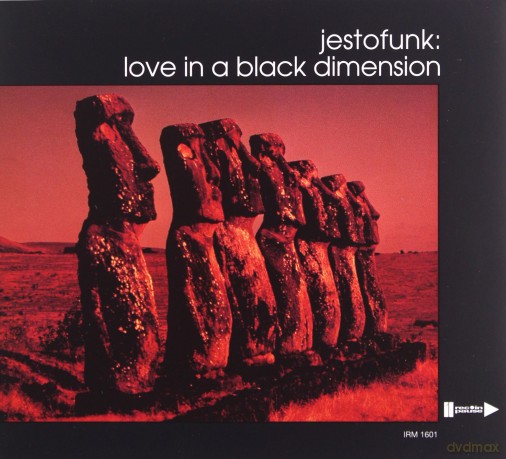 Jestofunk: Love In A Black Dimension [CD]