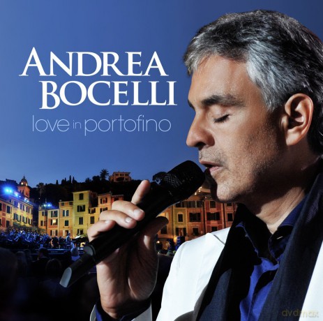 Andrea Bocelli: Love in Portofino [2CD]