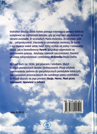 Zahipnotyzowac Marię - Richard Bach [KSIĄŻKA]