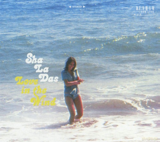 The Sha La Das: Love In The Wind [CD]