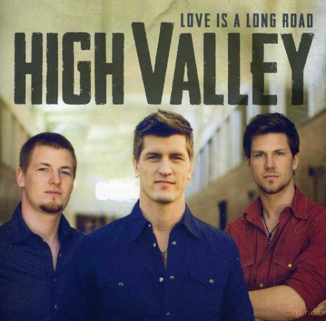 High Valley: Love Is a Long Road [CD]