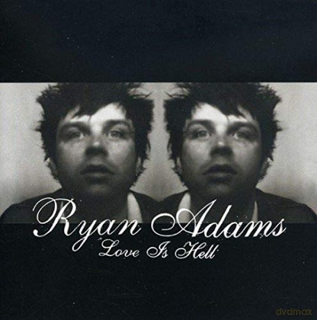 Ryan Adams: Love Is Hell pt.1 [CD]
