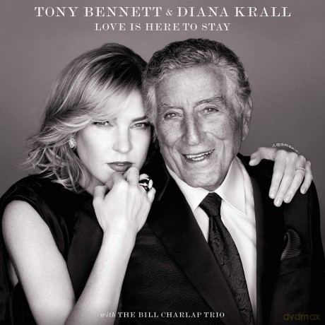 Tony Bennett: Love Is Here To Stay [CD]