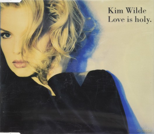 Kim Wilde: Love Is Holy [CD]