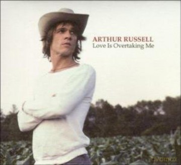 Arthur Russell: Love Is Overtaking Me [CD]