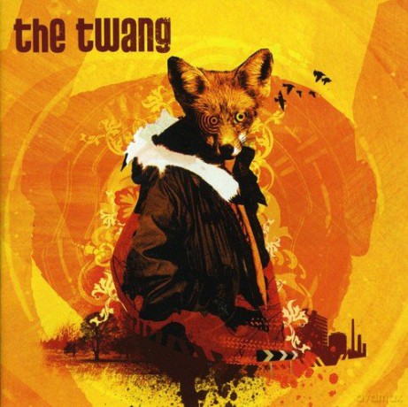 The Twang: Love It When I Feel Like This [CD]