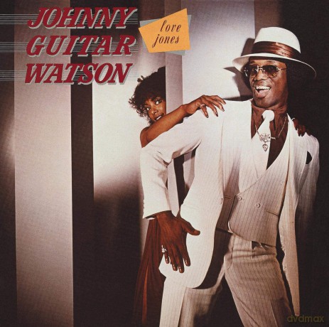 Johnny Guitar Watson: Love Jones [CD]