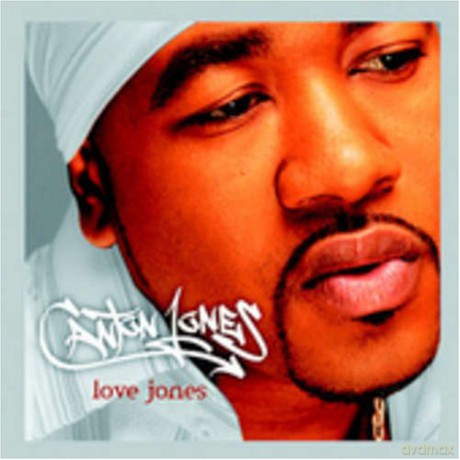 Canton Jones: Love Jones [CD]