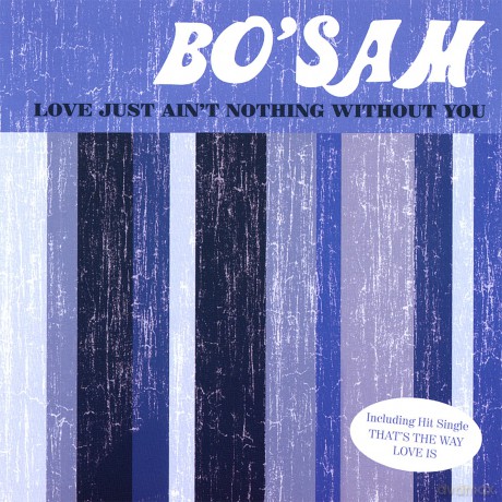Donald Curry: Love Just Ain't Nothing Without You [CD]