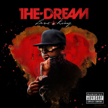 The-Dream: Love King [CD]