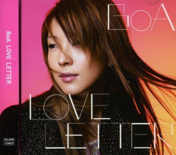 Boa: Love Letter [CD]