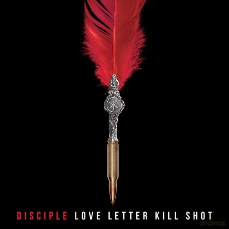Disciple: Love Letter Kill Shot [CD]