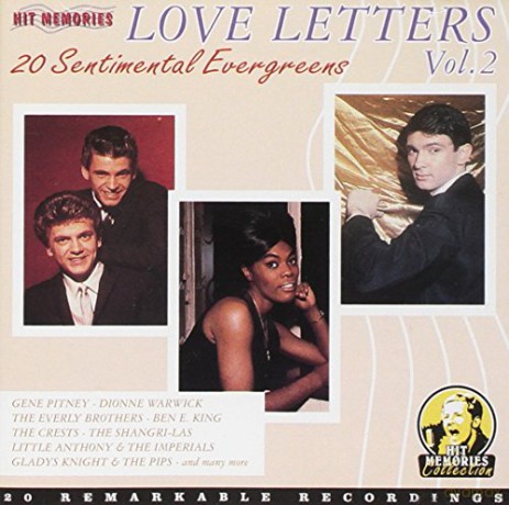 Love Letters 2 [CD]