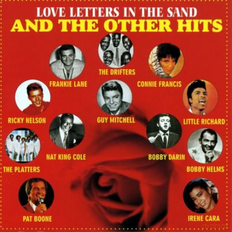 Love Letters In The Sand And [CD]