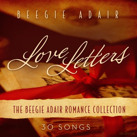 Beegie Adair: Love Letters: Romance Collection [2CD]