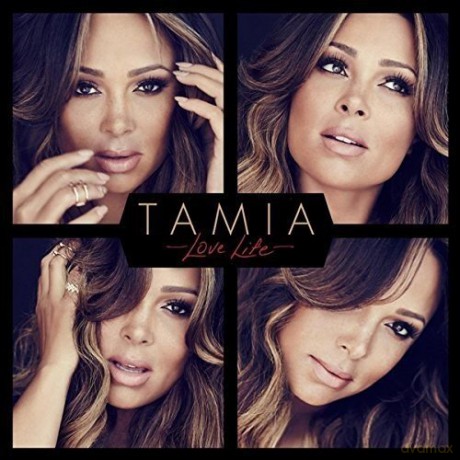 Tamia: Love Life [CD]