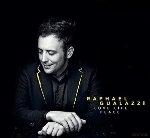 Raphael Gualazzi: Love Life Peace [CD]