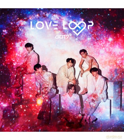 Got7: Love Loop [CD]