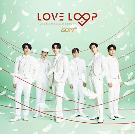 Got7: Love Loop -Sing For U Special N- [CD]