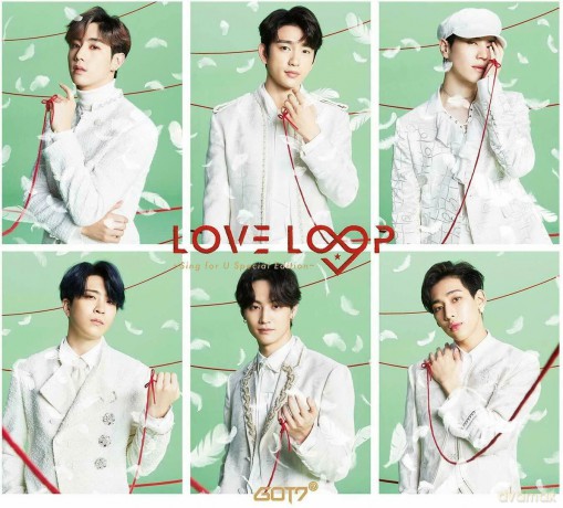 Got7: Love Loop -Sing For U Special N- (Limited) [CD]