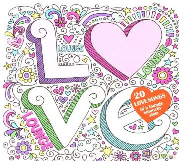 Love Lounge - 20 Love Songs [CD]