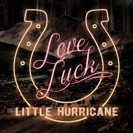 Little Hurricane: Love Luck [CD]