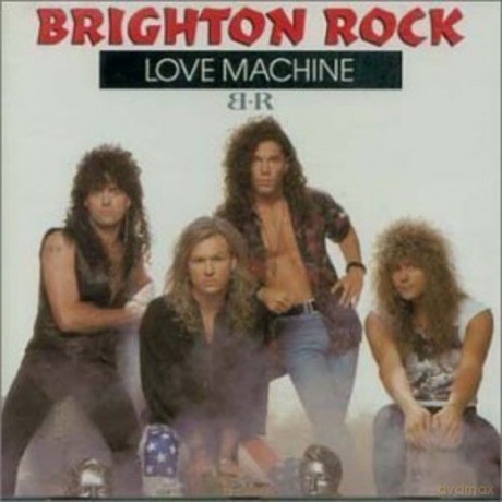 Brighton Rock: Love Machine -Remast- [CD]