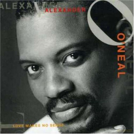 Alexander O'Neal: Love Makes No Sense [CD]
