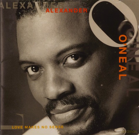 Alexander O'Neal: Love Makes No Sense [CD]