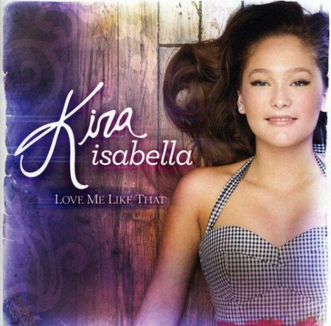 Kira Isabella: Love Me Like That [CD]