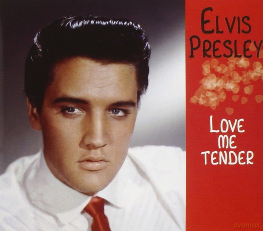 Elvis Presley: Love Me Tender [CD]