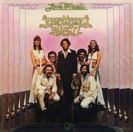 Sergio Mendes: Love Music [CD]