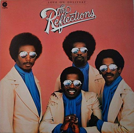 Reflections: Love On Delivery [CD]
