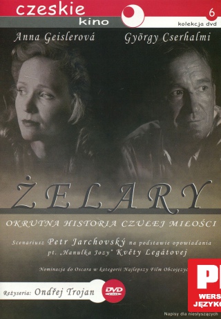 Żelary [DVD]