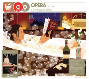 Love Opera: Love Opera: The Very Best Of Opera [2CD]