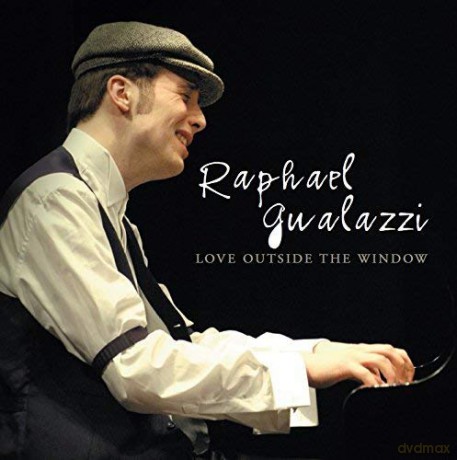 Raphael Gualazzi: Love Outside The Window [CD]