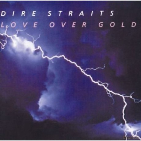 Dire Straits: Love Over Gold [CD]