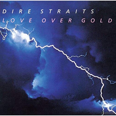 Dire Straits: Love Over Gold [CD]