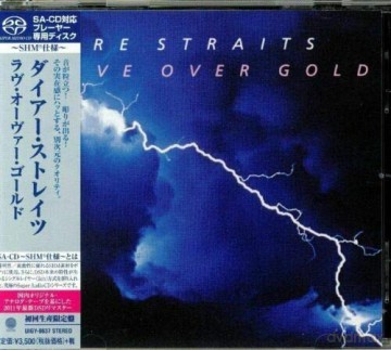 Dire Straits: Love Over Gold: Limited [CD]