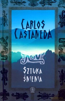 Sztuka Śnienia - Carlos Castaneda [KSIĄŻKA]