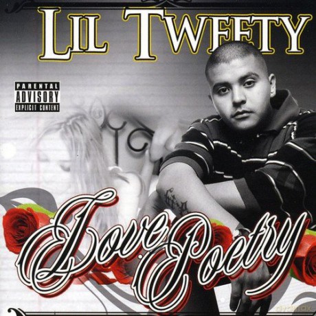 Lil Tweety: Love Poetry [CD]
