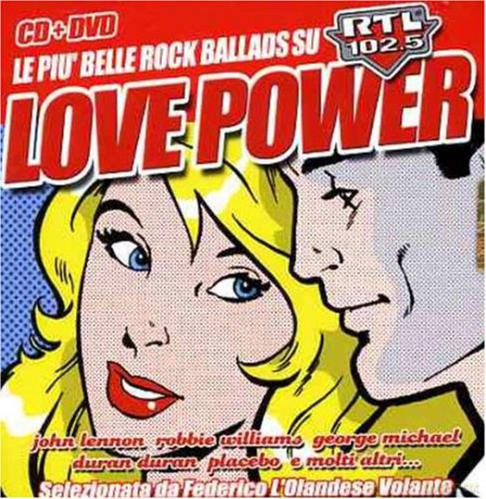 Love Power [2CD]
