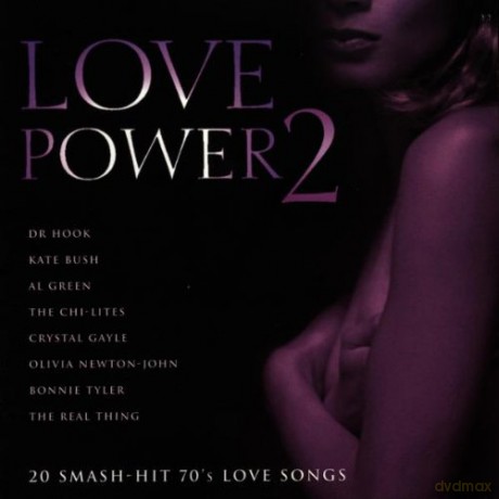 Love Power 2 [CD]
