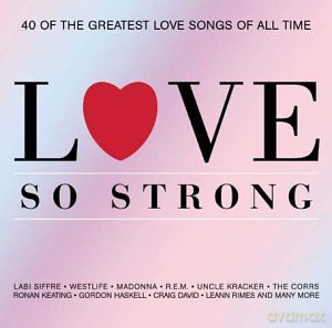 Love So Strong [2CD]